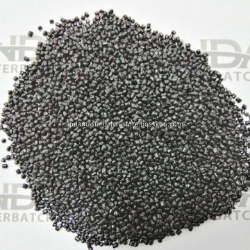 42% Carbon Black Black Masterbatch